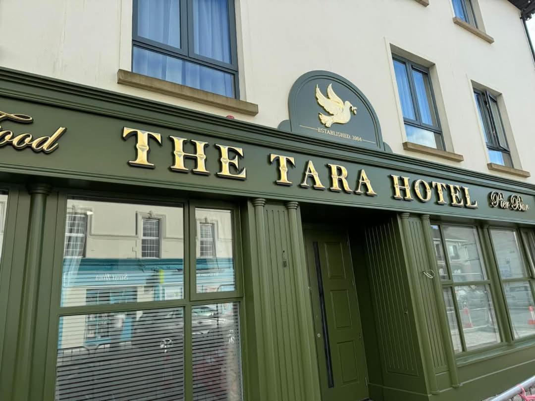 Tara Hotel Killybegs Exterior photo